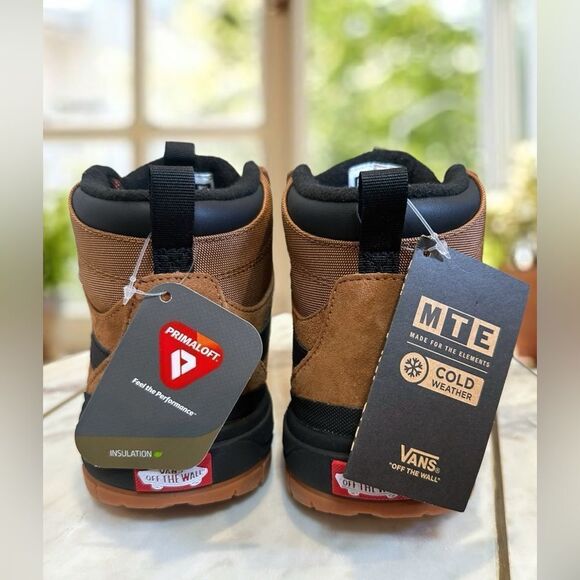 🔥 Vans UltraRange EXO Hi MTE 1 Winter Snow Insulated Boots Sneakers Shoes 5 Men - Picture 9 of 14